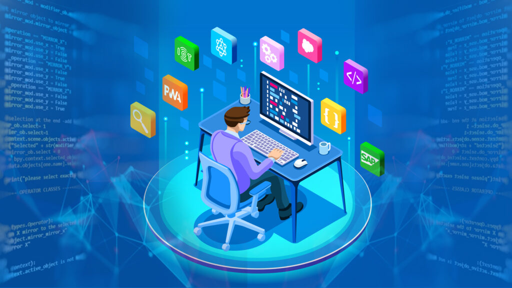 desarrollo de software a medida intelectalab